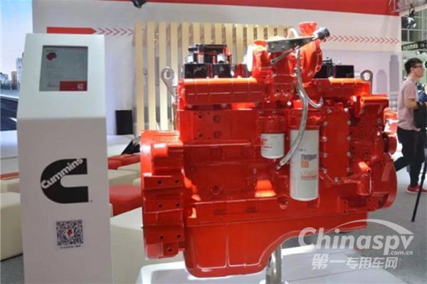 抢占先机 东风康明斯打造国六澎湃动力