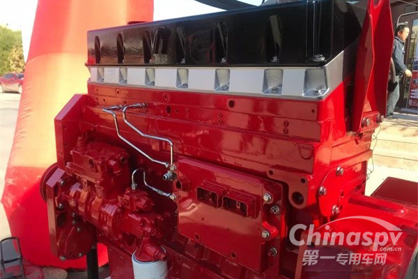 从“芯”出发 轩德康明斯新疆 大有可为