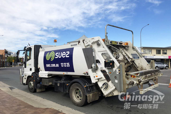 废物处理运营商将艾里逊变速箱视为唯一选择