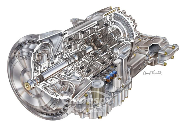 废物处理运营商将艾里逊变速箱视为唯一选择