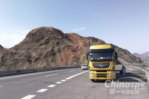 东风康明斯率先开启国六型式认证试验