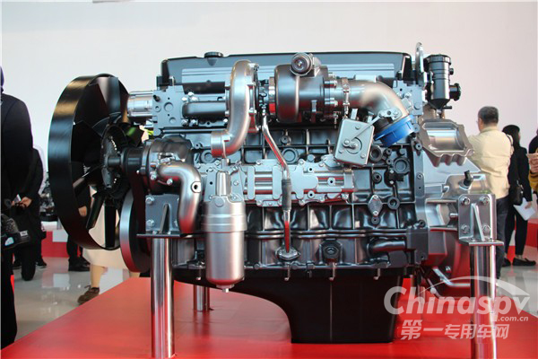 以技术迈向未来 菲亚特动力贴近终端需求