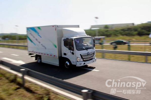 欧马可技术引领助推绿色物流新进程