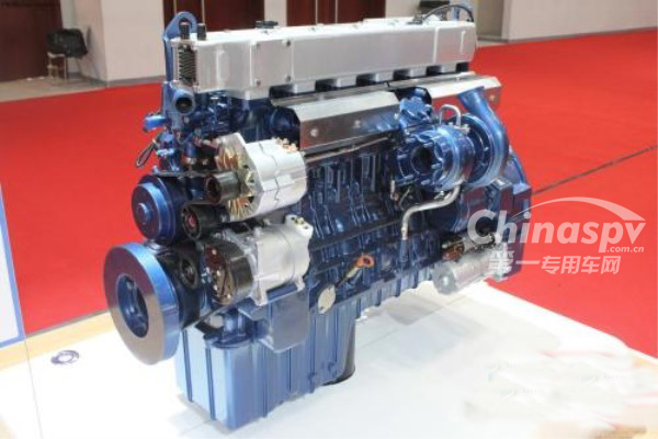 燃机行业领头羊玉柴领航行业排放升级