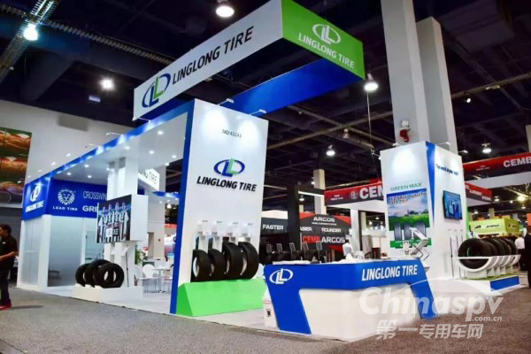 玲珑轮胎给拉斯维加斯带来的“绿”意