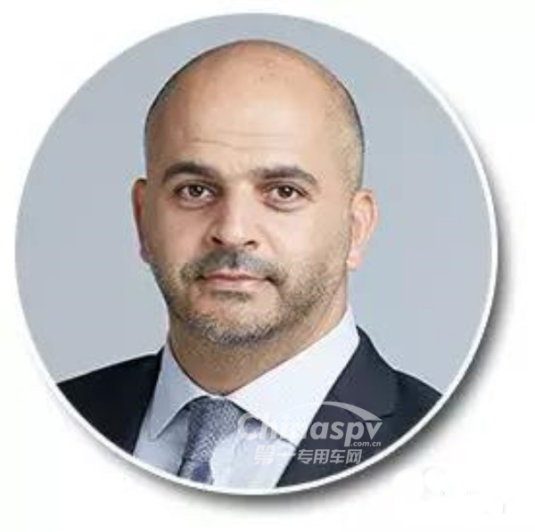 石内森担任康明斯中国区合资业务总经理