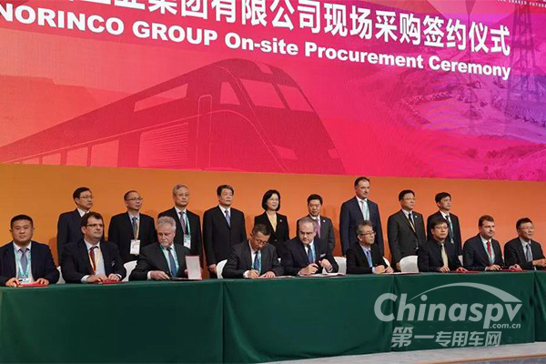 康明斯“n”连击 同三千家企业齐聚进博会