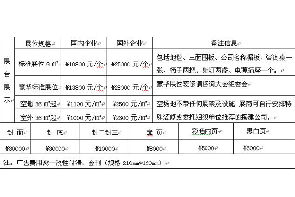 2019雄安国际环卫装备展览会将于3月开展