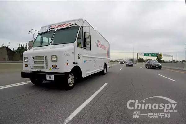 康明斯与加拿大Purolator合作快递新动力