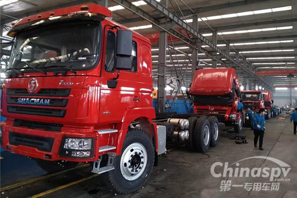 法士特AMT变速箱获智利批量订单