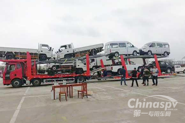 长久专用车:为市场提供更赚钱的运输工具
