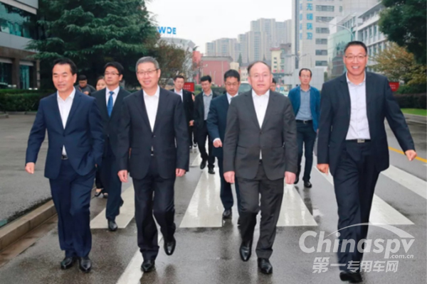 一汽与无锡市政企合作与深化的重要纽带