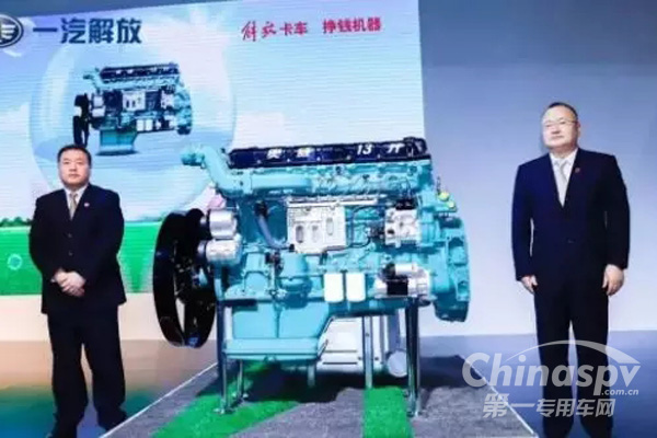 锡柴明年全系主销品直达国六B