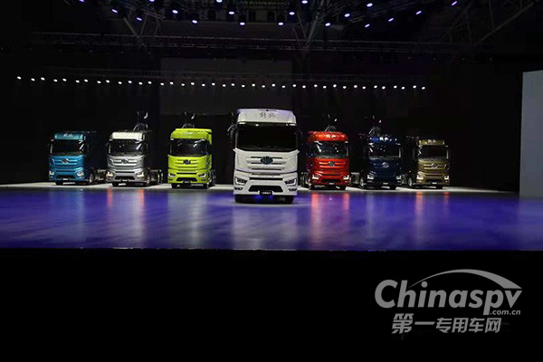 一汽解放第700万辆车即将下线