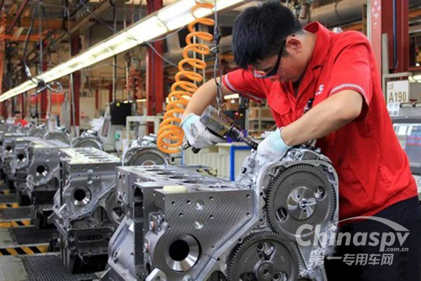 康明斯率先布局国六动力解决方案