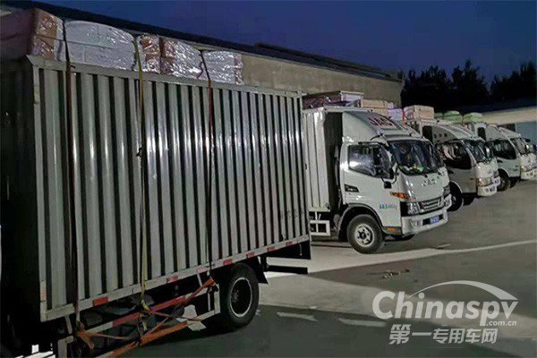 打破创业瓶颈期 江淮骏铃堪称“最佳战友”