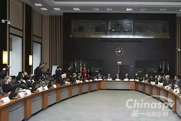 徐工将持续扩大欧洲市场 深化中欧合作