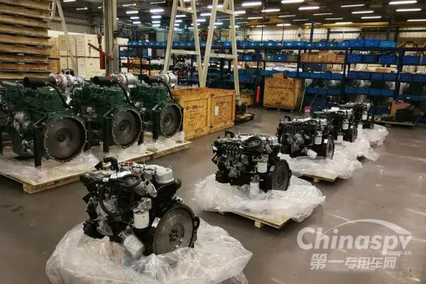 一汽解放发动机事业部交出完美答卷