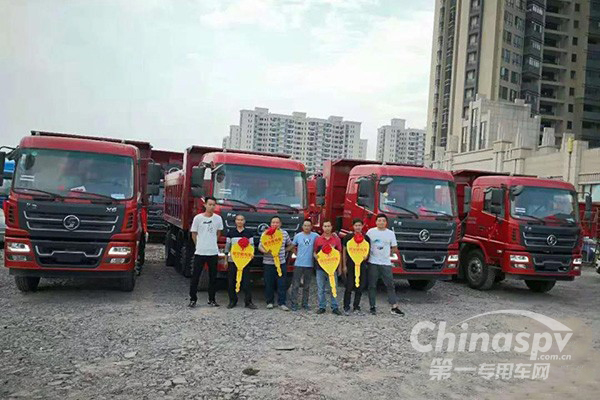 践行陕汽年会精神 广东办事处助力“新陕汽”