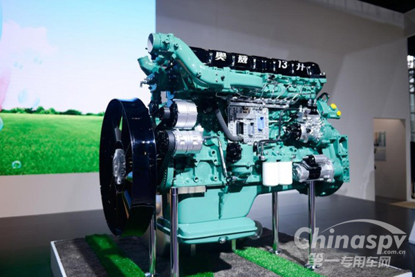 改革开放四十年 一汽解放锡柴傲立潮头