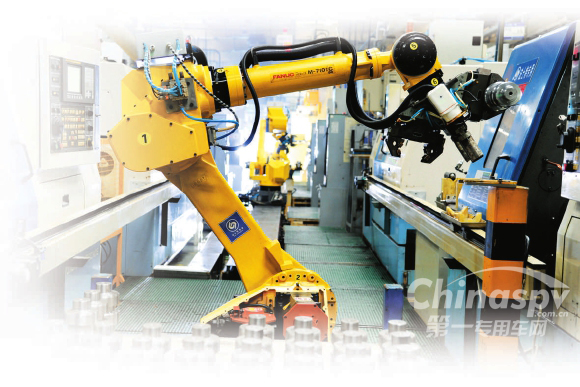 智能制造：零部件产业通往未来之路