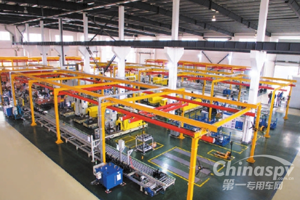 越博动力专注新能源汽车动力总成