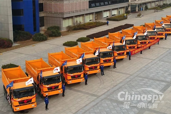 陕汽援助冈比亚上河区公路桥梁项目