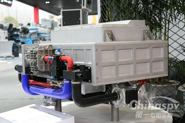 潍柴燃料电池发动机2019下半年实现量产