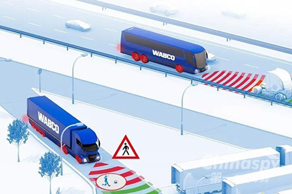 9.5亿美元！威伯科签署8年协议