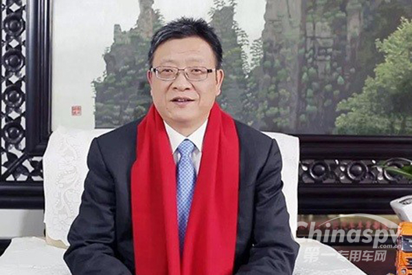 楼建平获“智慧物流人物特别贡献奖”