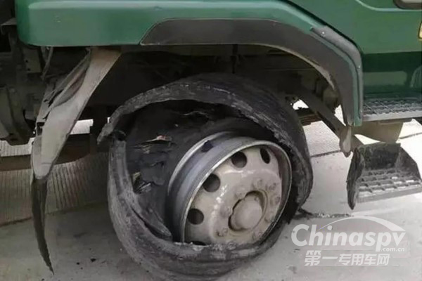 爆胎原因是啥？日常轮胎如何维护保养