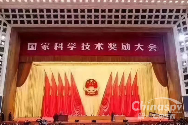 了不得！陕汽多次荣膺国家科学技术进步奖