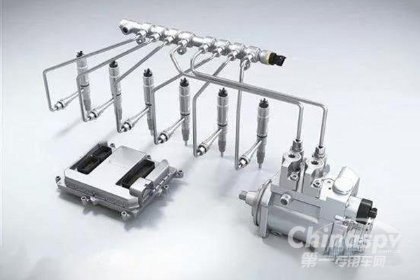 一汽解放发动机燃油供给系统取得新突破