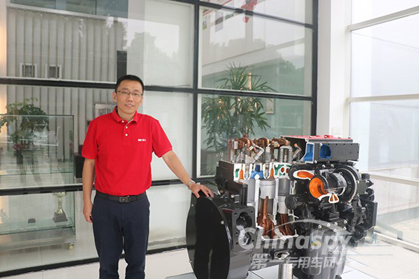 东风康明斯4-14L全系国六动力将上市