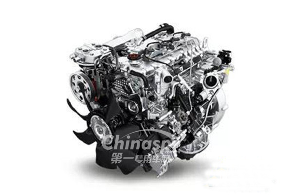 全面解析江铃腾豹3.0全新国六发动机