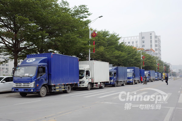好看 省油 实惠 福田时代——咱老百姓的车!