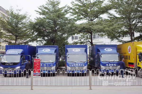好看 省油 实惠 福田时代——咱老百姓的车！