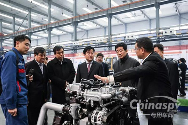 陕汽与玉柴股份签署全面战略合作协议
