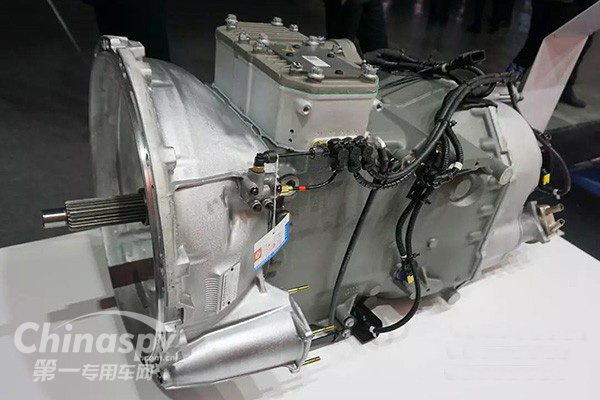 东风自主AMT来了，牵引车全覆盖！