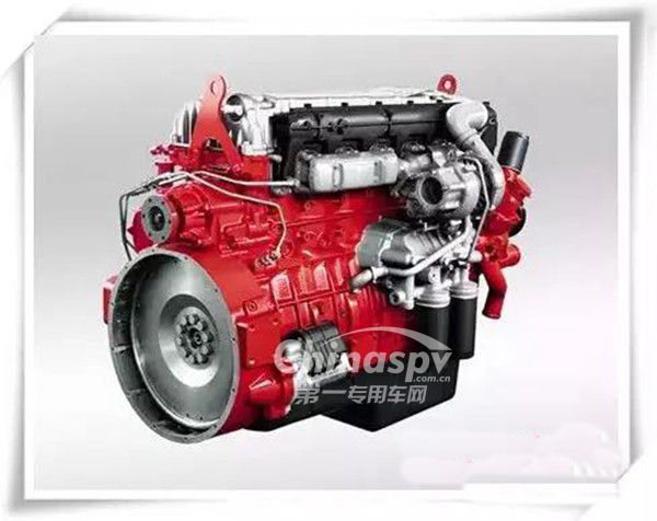 实力不允许低调！汉马发动机荣誉再度升级