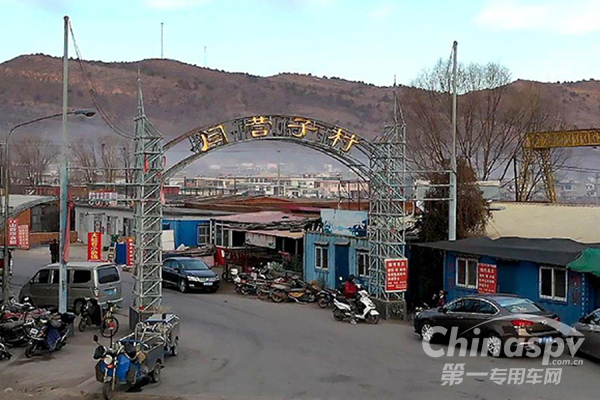 新时代 新农村 福田时代见证了他们的致富路