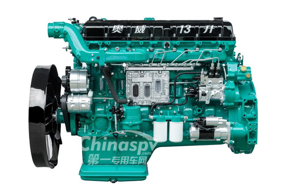 锡柴：抓住战略机遇期 争做中国动力第三极