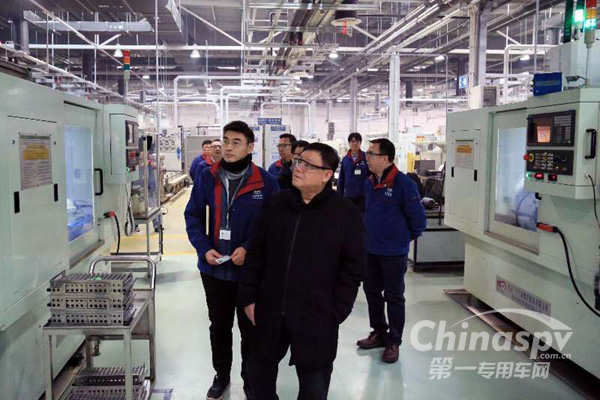 强基工程落户传统内燃机零部件企业