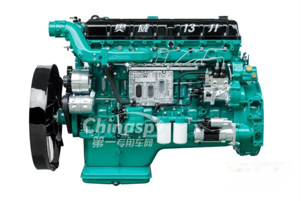 抓住战略机遇期 锡柴吹响国六集结号 