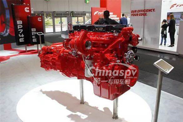 康明斯2018年业绩再创历史新高