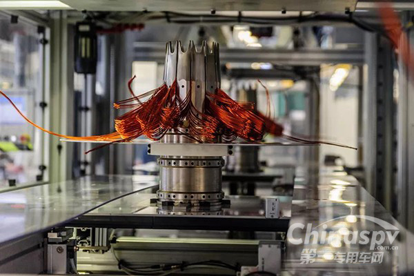 博世计划全资收购电机制造商EM-motive