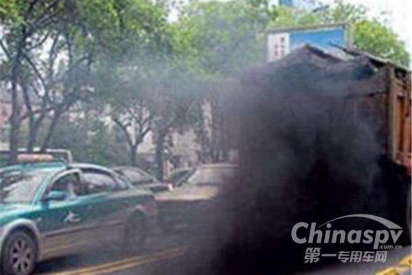 广东：污染天气可对柴油货车限行