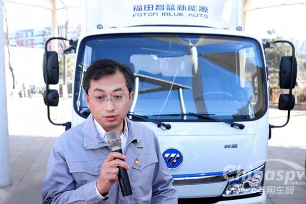 聚焦价值 精益运营 福田汽车打响2019“开门红”战役
