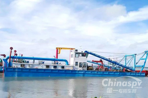 实力领航 潍柴船机喜迎“开门红”