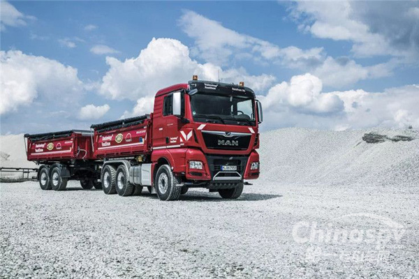 曼恩将携众新品亮相bauma 2019